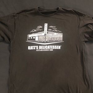 Vintage NYC Katz’s Deli T-Shirt